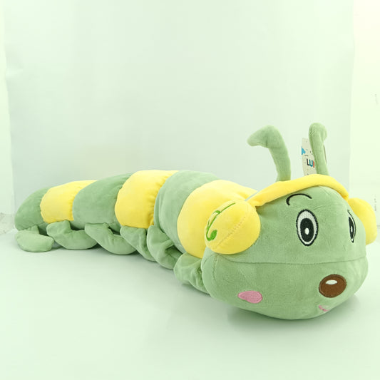 Caterpillar soft toy