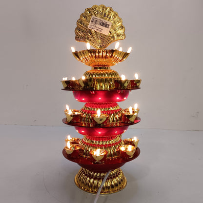 LED DIYA LIGHT STAND