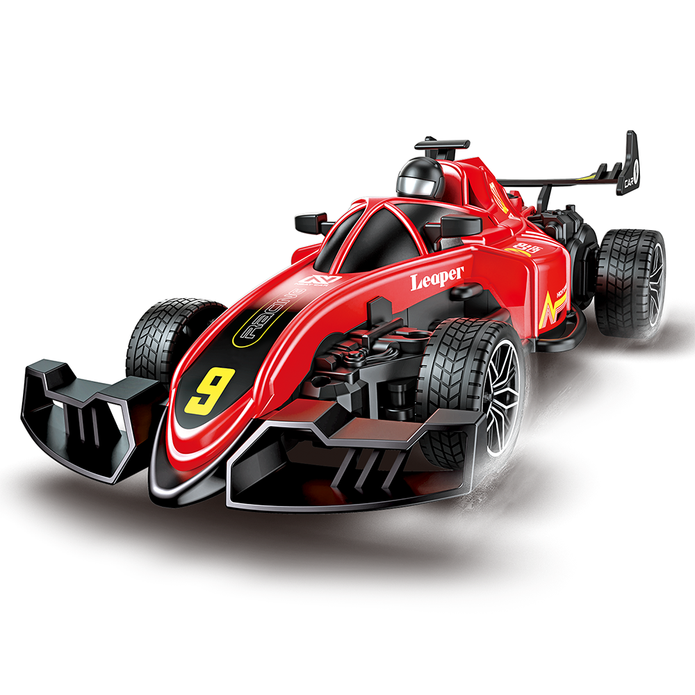 Rechargeable Remote Control Racing Car F1 Racer for kids above 6 years old