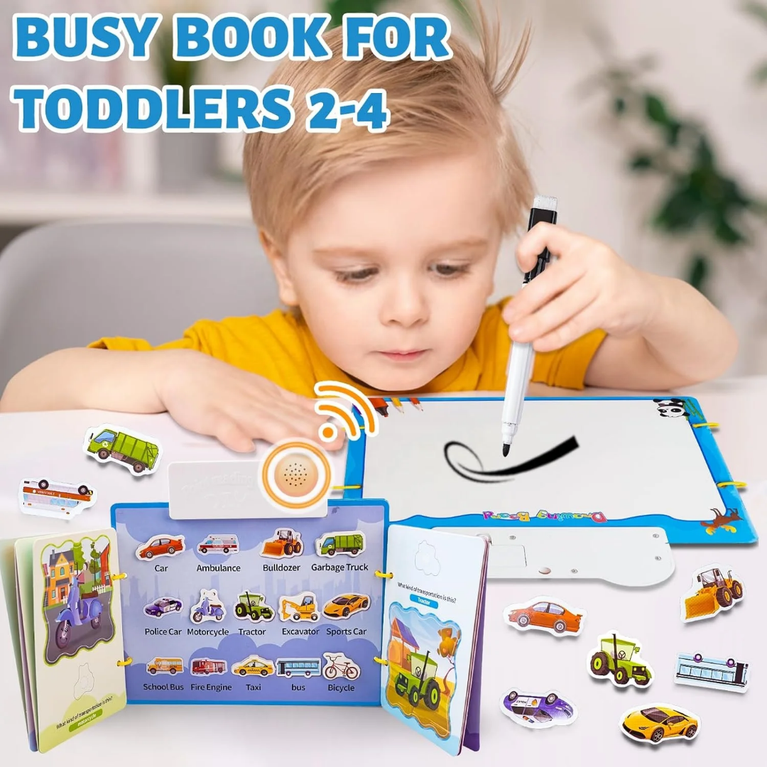 Point Reading toy child early educational toy