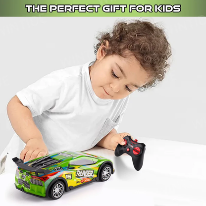 New Design High Speed RC Drift Shell Colorful Remote Control Racing Electric Car for Adults Children