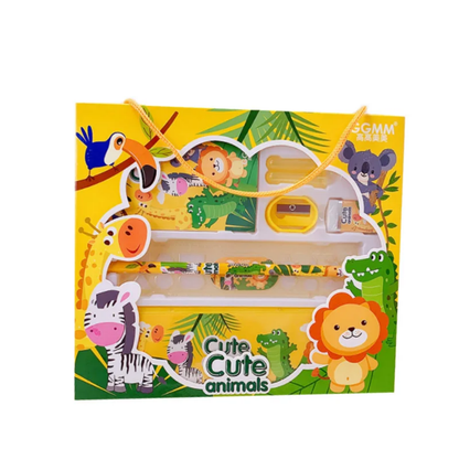 Creative Children Supplies Primary School Stationery Items for Schools Kids Sets for kids Birthday Return Gifts