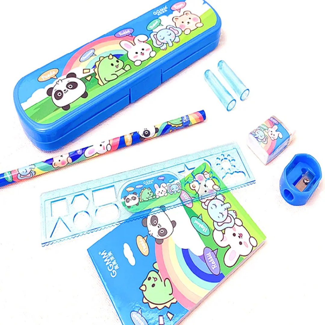 Creative Children Supplies Primary School Stationery Items for Schools Kids Sets for kids Birthday Return Gifts