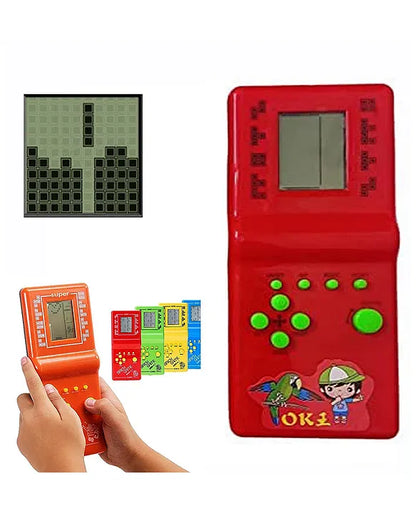 Handheld Brick Game 9999 Game in 1 Video Game