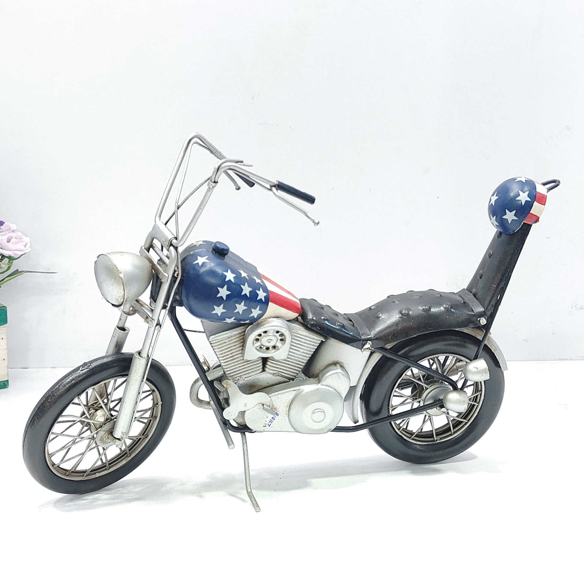 American Chopper Bike Tabletop Decoration