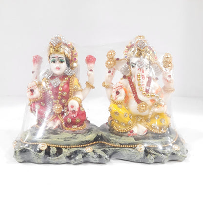 Lakshmi Ganesh idol