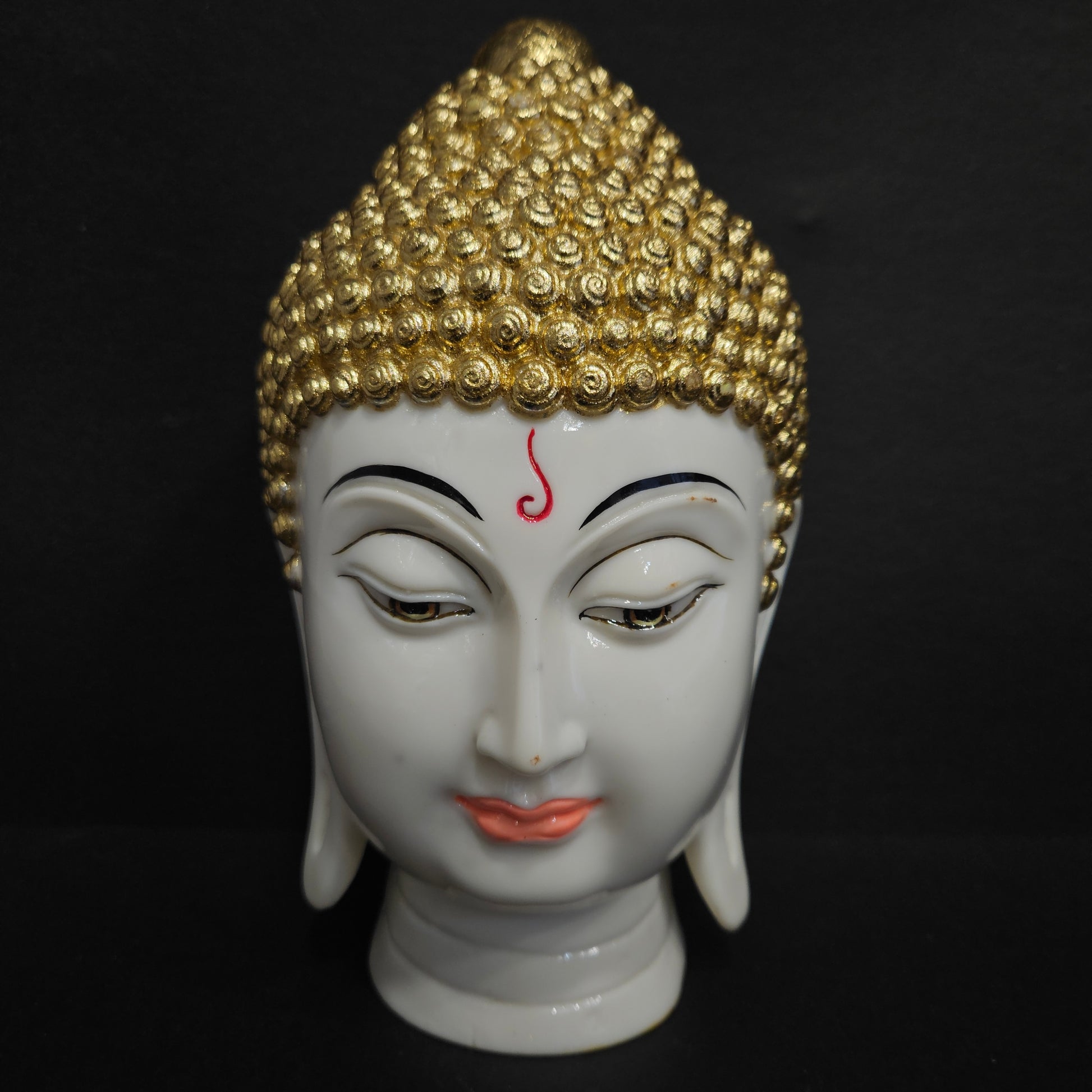 Handcrafted Lord Buddha Statue showpiece Figurine for Home and Office Decoration