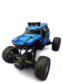 Rock Crawler Truck Car and High Speed Off Road Stunt Racing car with Gun Shaped Remote Out Door Car for Kids Above 5 Years