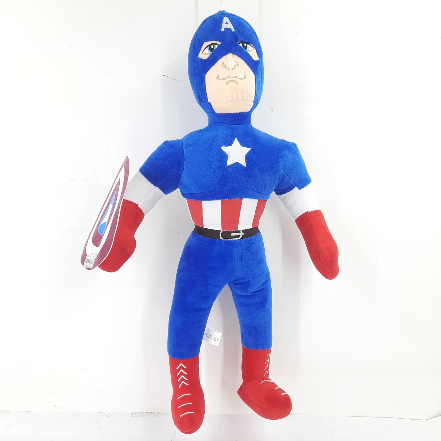 Captain America soft toy