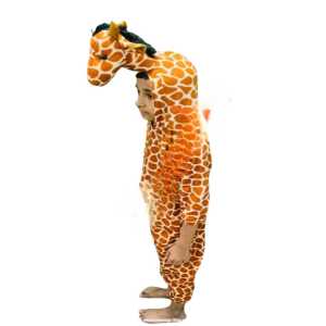 Giraffe 2 - 4 Costume