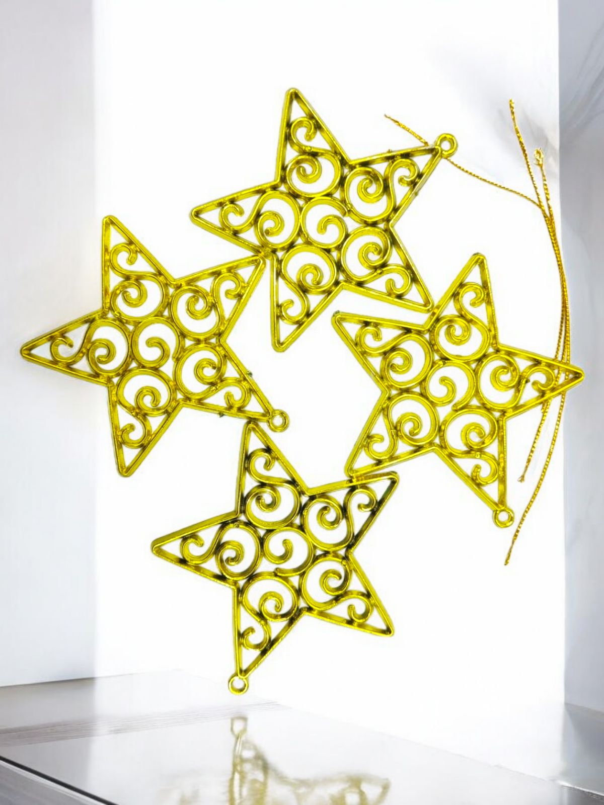 10Cm Decorative Star