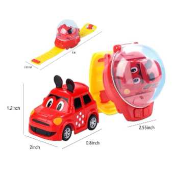 Watch Car Remote Control toy