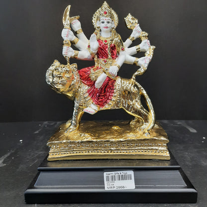 Durga Matha idol