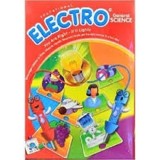 ELECTRO GENERAL SCIENCE