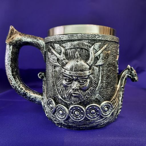 Vikings Beer Mug