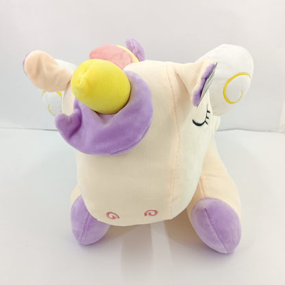 Angel unicorn soft toy