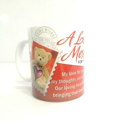 LOVE-1 MUG