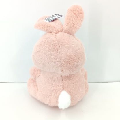 Cute rabbit soft toy