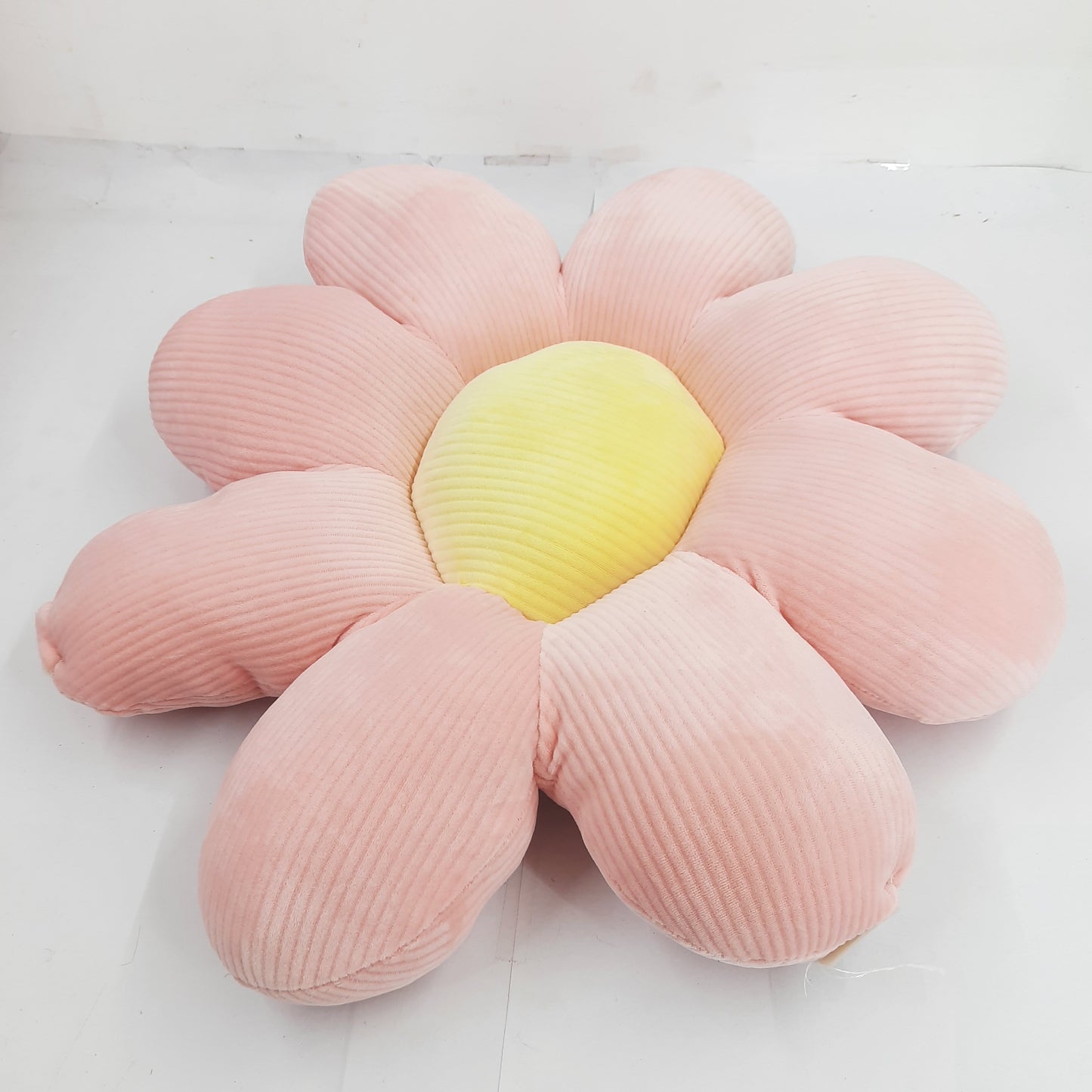 Soft flower sitting pad for baby