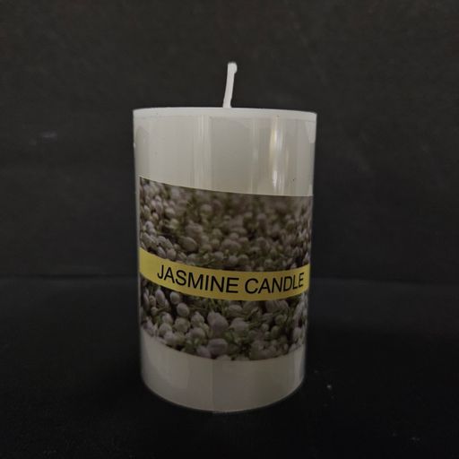 Pure wax t-light Pillar candle