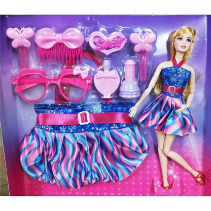 ALIA THE BIRTHDAY BASH DOLL SET