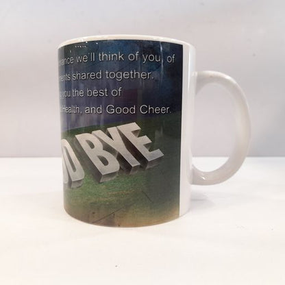 GENERAL-1 MUG