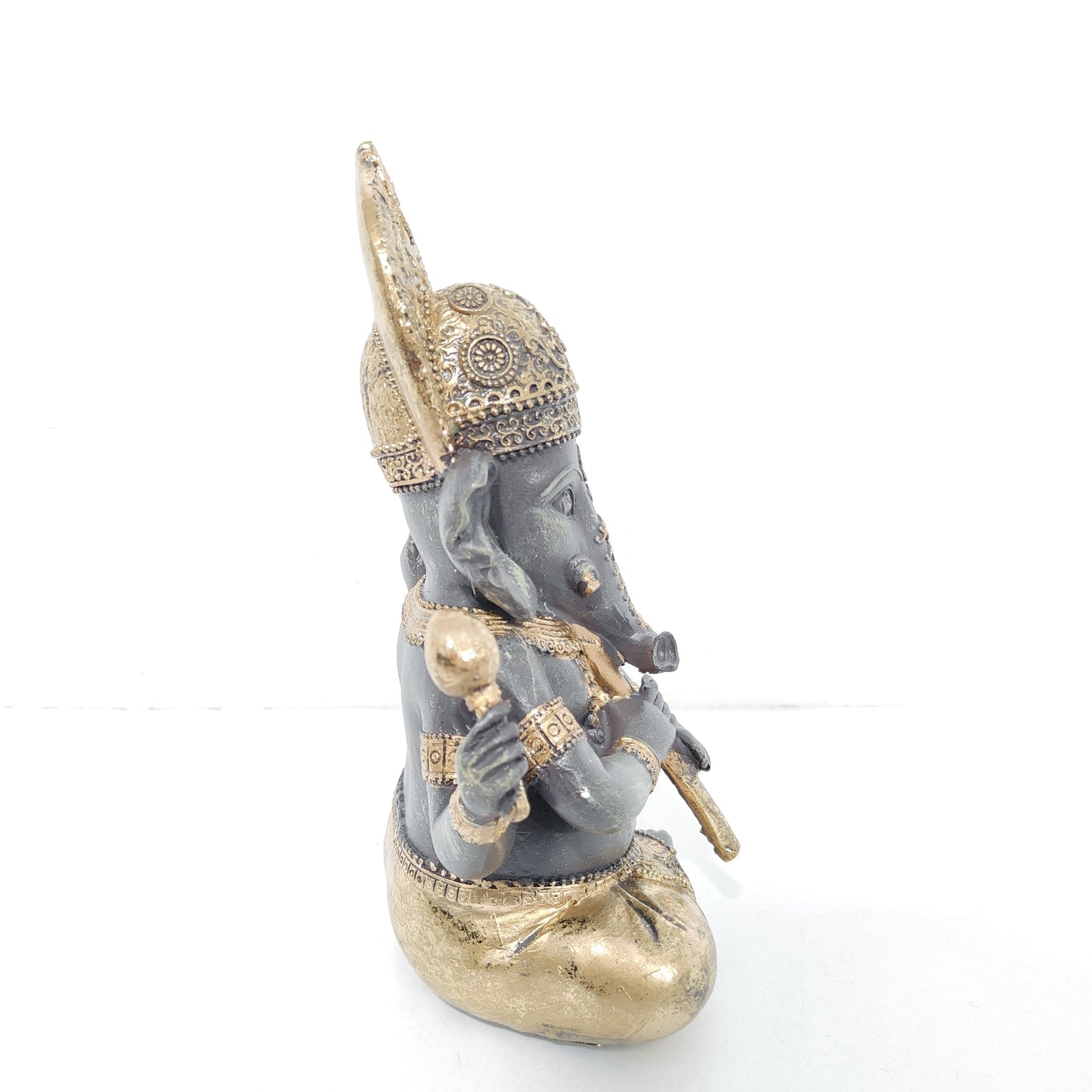 Ganesh with Flute