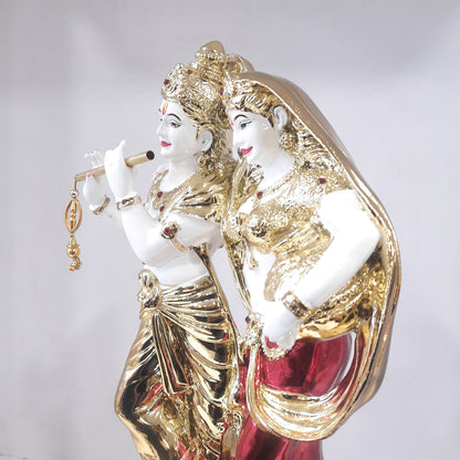 Radha Krishna idol