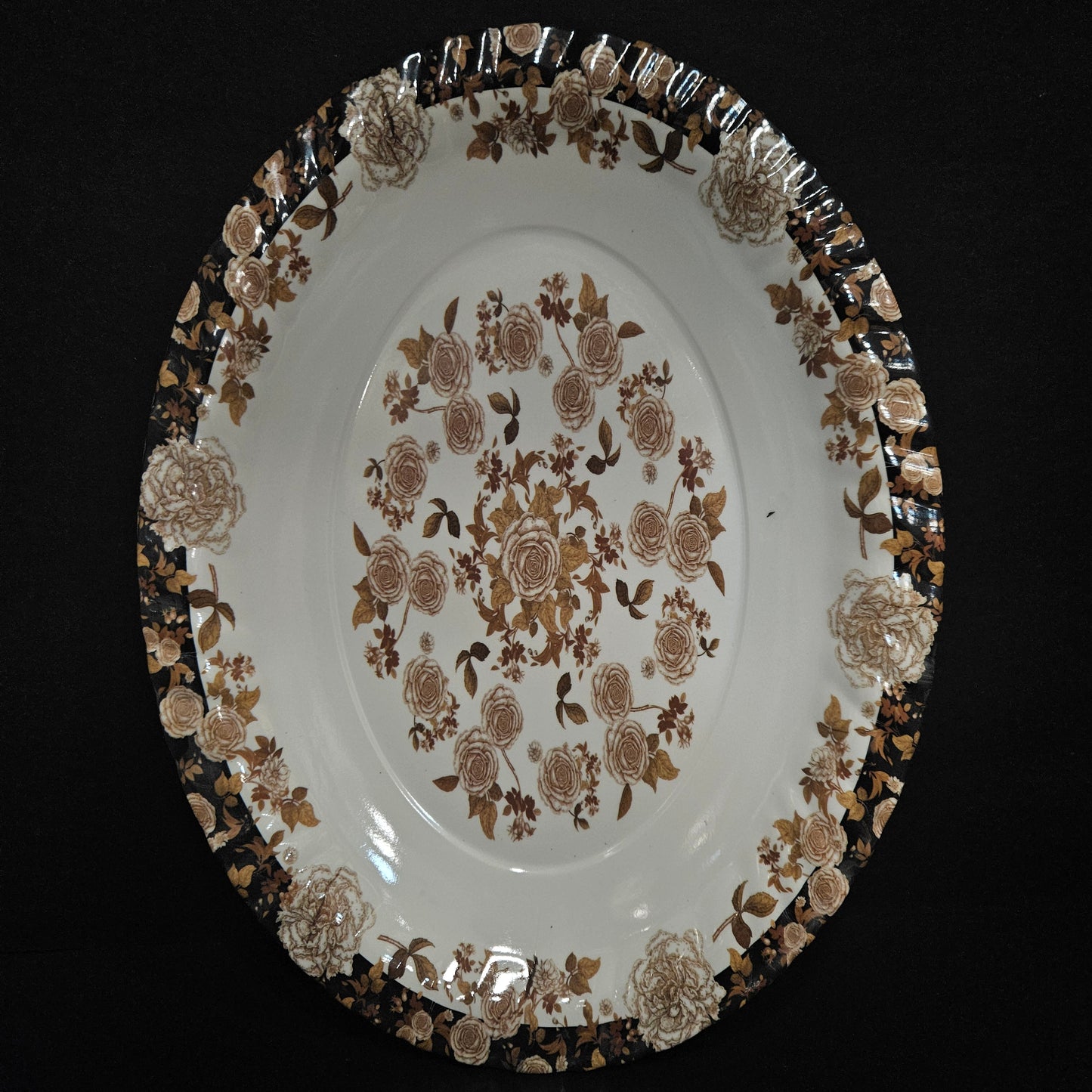 Indian Oval Platters for your Home dinning room to give elgent look to your dinning tables perfect for everyday use