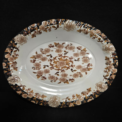 Indian Oval Platters for your Home dinning room to give elgent look to your dinning tables perfect for everyday use