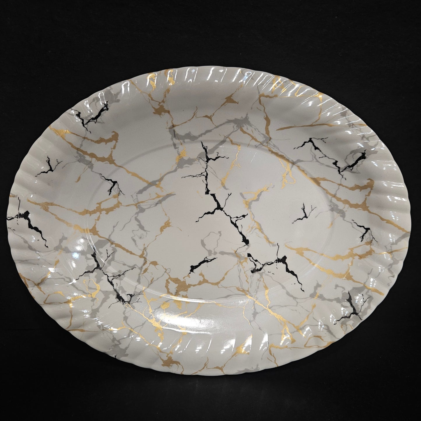 Indian Oval Platters for your Home dinning room to give elgent look to your dinning tables perfect for everyday use