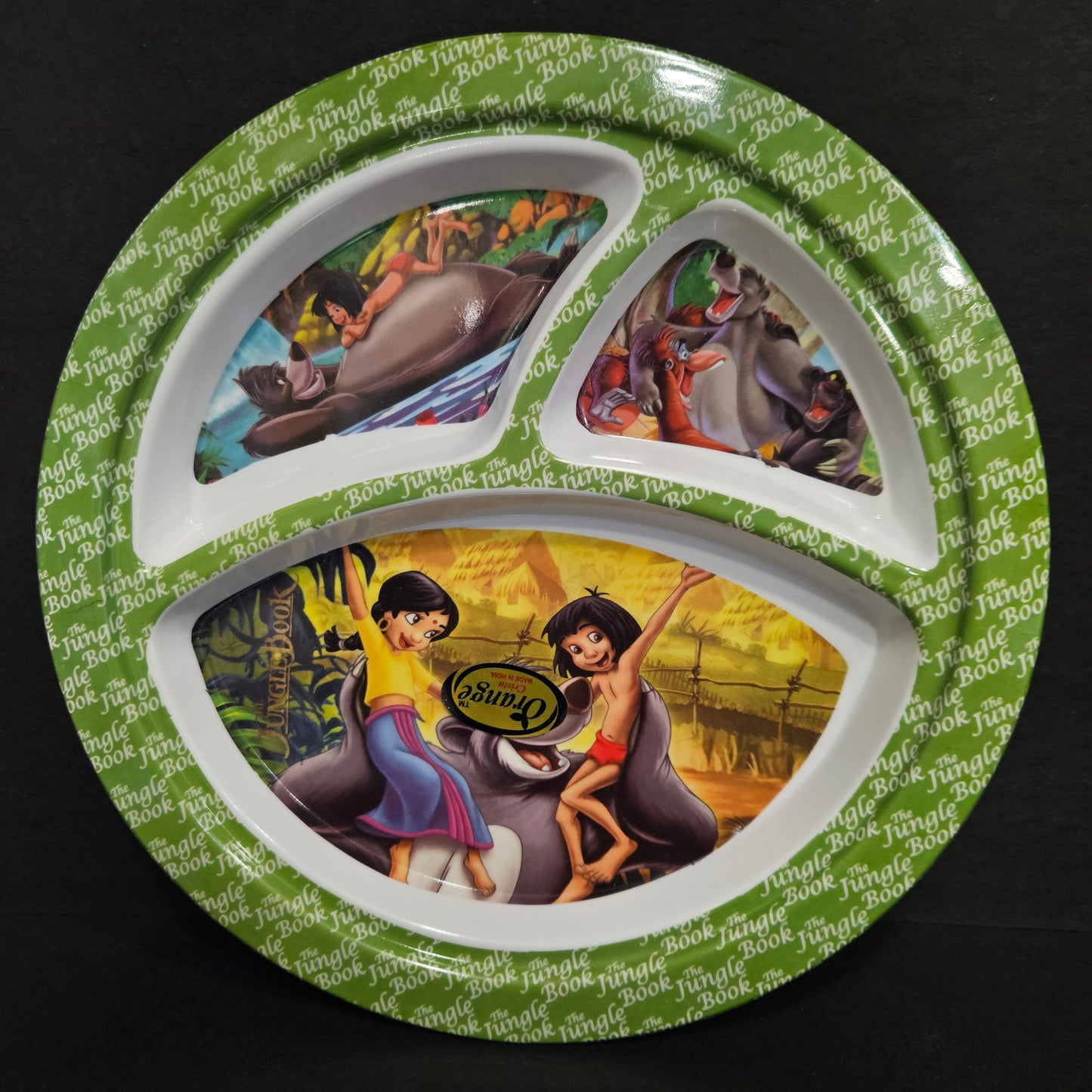 Indian Round Cartoon Characters  Platters for your Home dinning room to give elgent look to your dinning tables perfect for everyday use