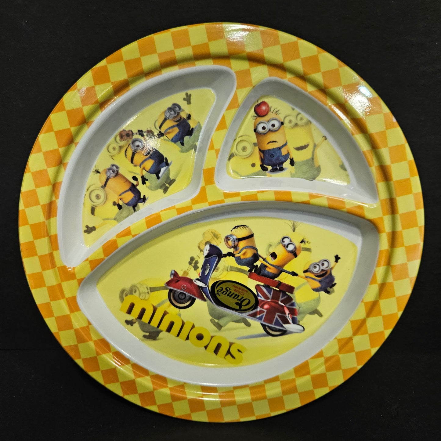 Indian Round Cartoon Characters  Platters for your Home dinning room to give elgent look to your dinning tables perfect for everyday use