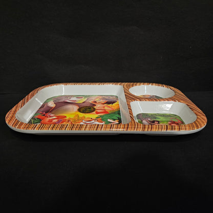 Indian Rectangular Shaped Platters for your Home dinning room to give elgent look to your dinning tables perfect for everyday use