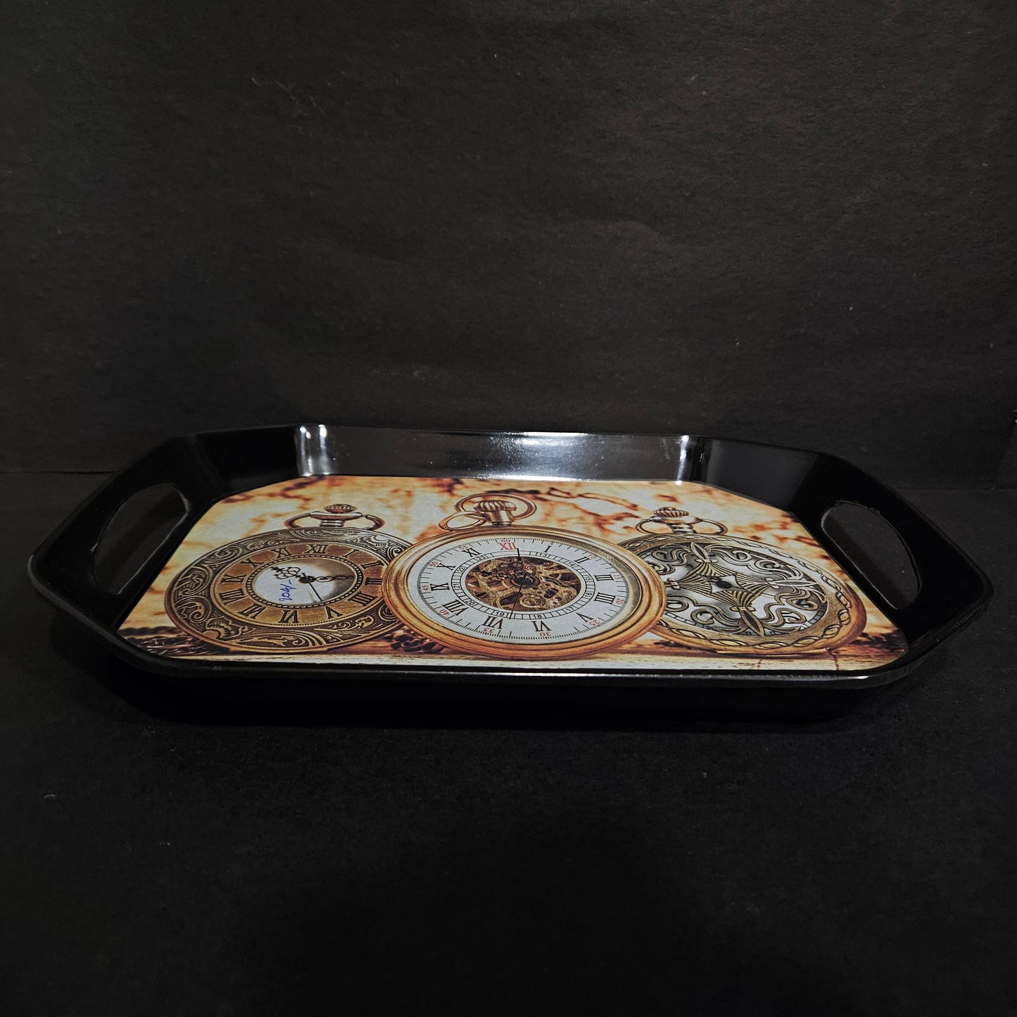 Melamie serving tray Rectangular Shaped Platter Tray for your Home dinning room to give elgent look to your dinning tables perfect for everyday use