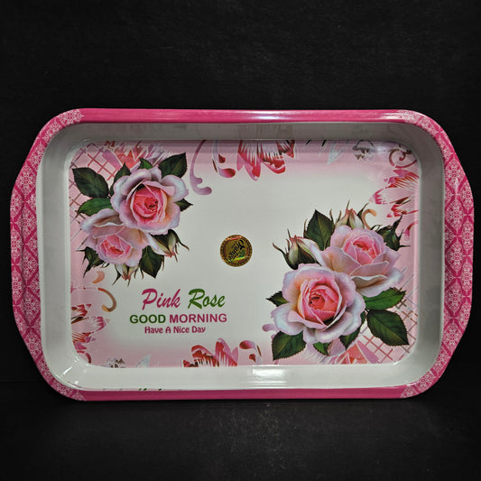 Melamie serving tray Rectangular Shaped Platter designer Tray for your Home dinning room to give elgent look to your dinning tables perfect for everyday use