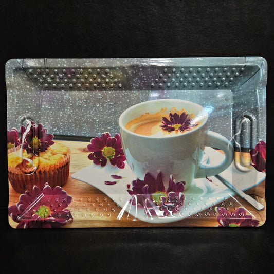 Melamie serving tray Rectangular Shaped Platter designer Tray for your Home dinning room to give elgent look to your dinning tables perfect for everyday use