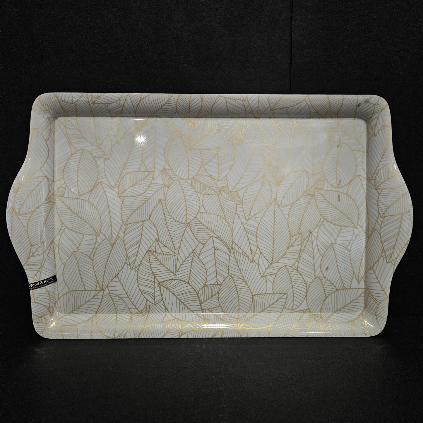 Melamie serving tray Rectangular Shaped Platter designer Tray for your Home dinning room to give elgent look to your dinning tables perfect for everyday use