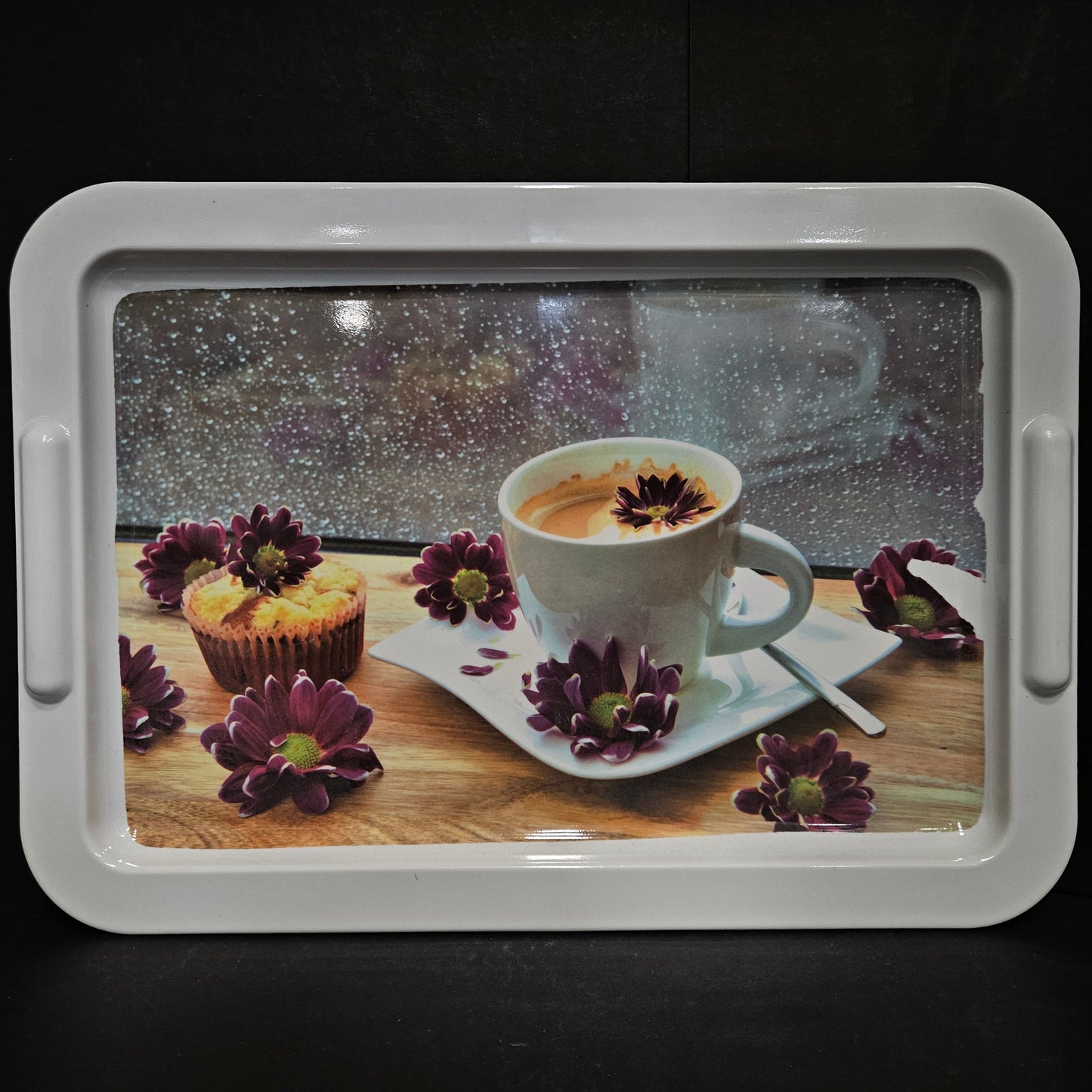 Melamie serving tray Rectangular Shaped Platter designer Tray for your Home dinning room to give elgent look to your dinning tables perfect for everyday use