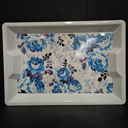 Melamie serving tray Rectangular Shaped Platter designer Tray for your Home dinning room to give elgent look to your dinning tables perfect for everyday use