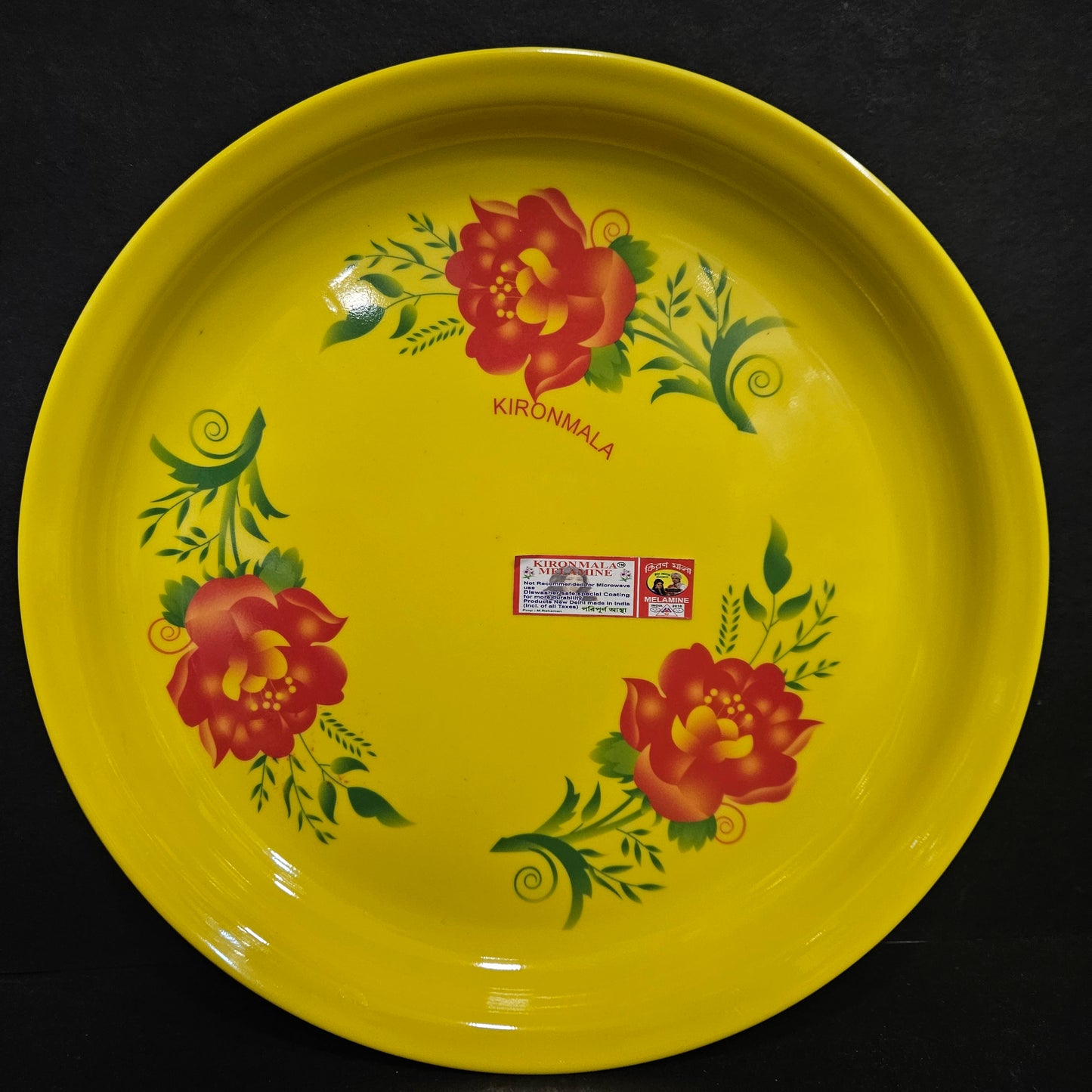 Designer Dinner Plate Hand Painted Plates for Dinner Plates and Serving Plates