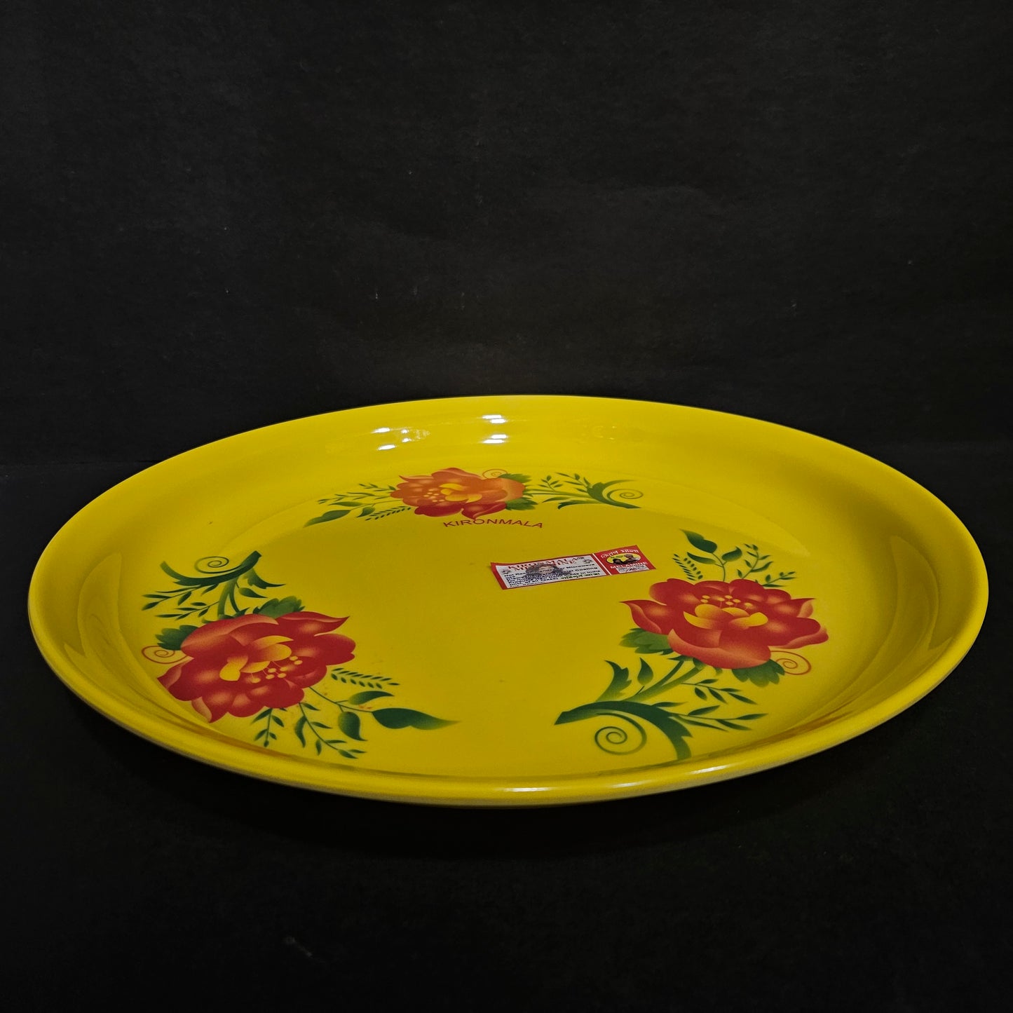 Designer Dinner Plate Hand Painted Plates for Dinner Plates and Serving Plates