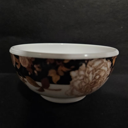 Melamine serving Designer Bowl soup bowl to level up your dining table,perfect for daily use