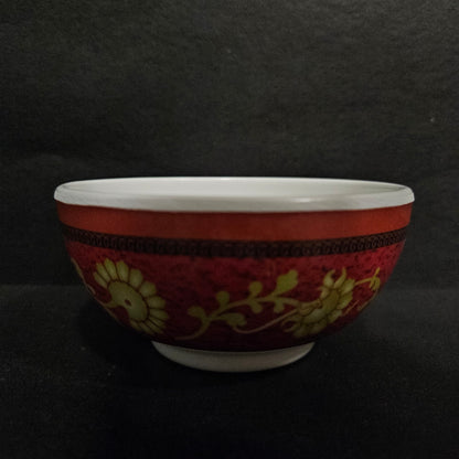 Melamine serving Designer Bowl soup bowl to level up your dining table,perfect for daily use