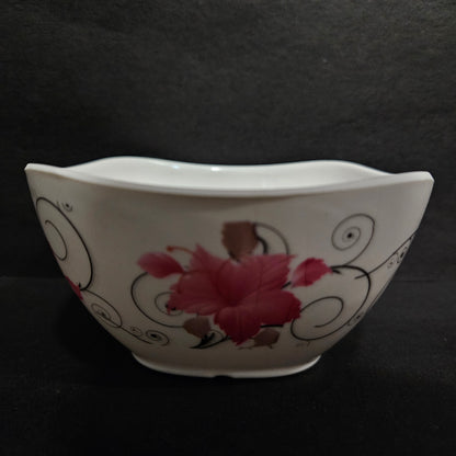 Melamine serving Designer Bowl soup bowl to level up your dining table,perfect for daily use