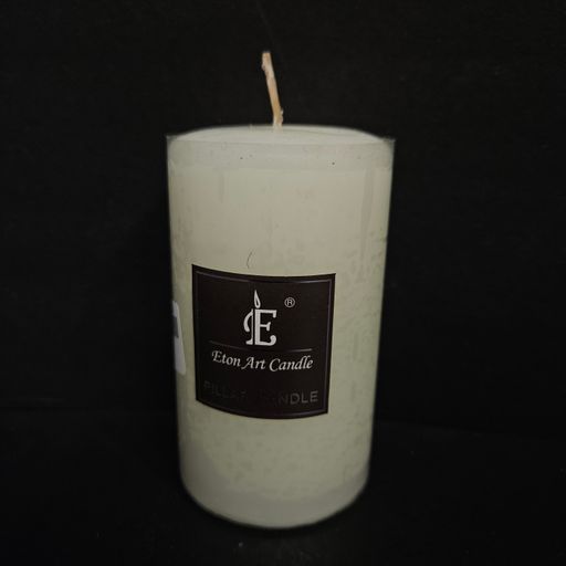 Pure wax aromatic Pillar candle