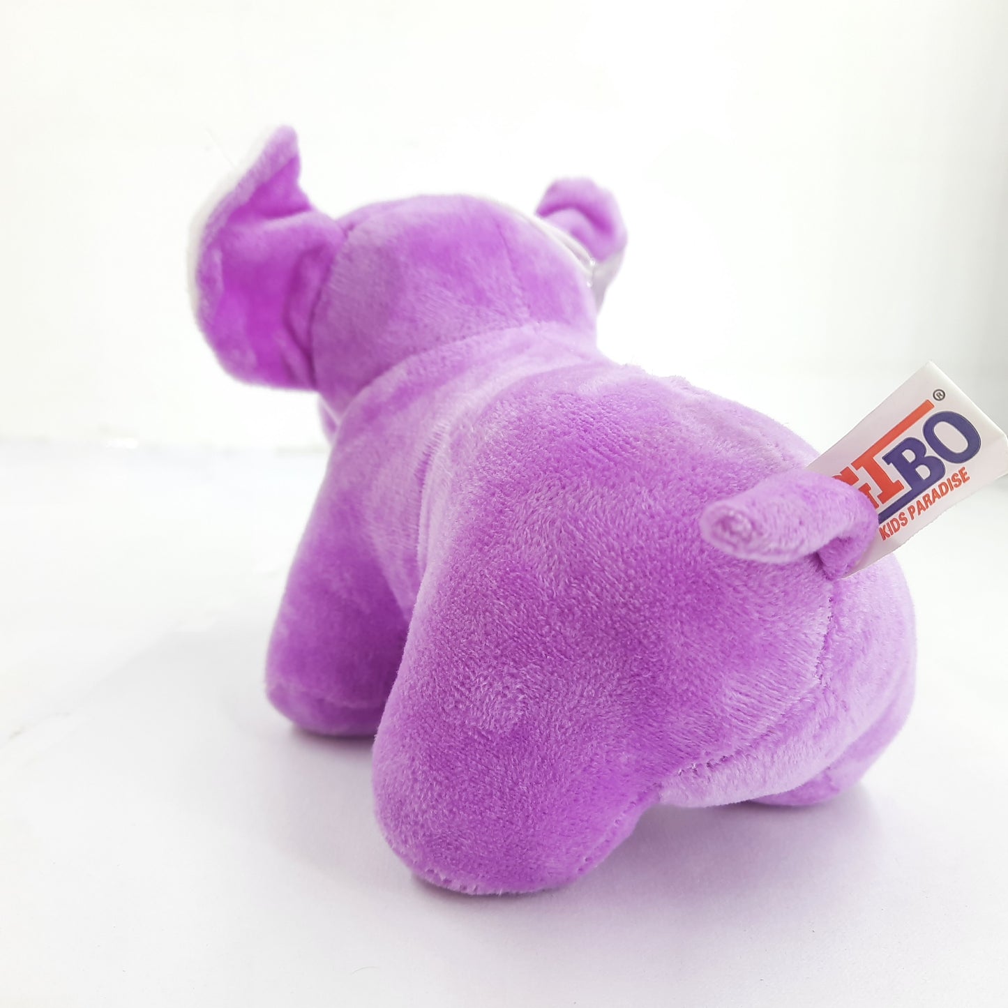 Small elephant soft toy