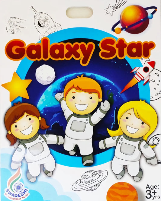 Galaxy Star Glow in The Dark Wall Stickers Ceiling Stickers for kids Room Decoration