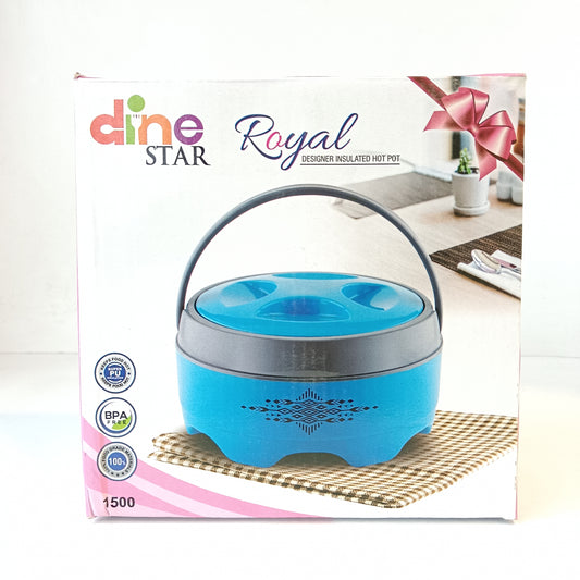 Royal 1500ml hot box