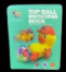 New Cute Baby Dancing Duck Spinning Stunt Duck 360 Degree Rotating DiscoBall Baby Crawling Toy Colorful Musical Sound and Light Toys for Kids